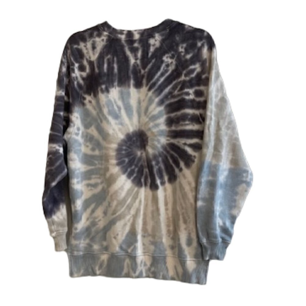 Women's American Eagle Tie Dye Sweatshirt, Size XS - Picture 3 of 4